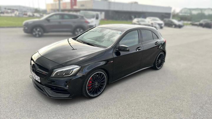 Mercedes-Benz A 45 AMG 4MATIC Aut.