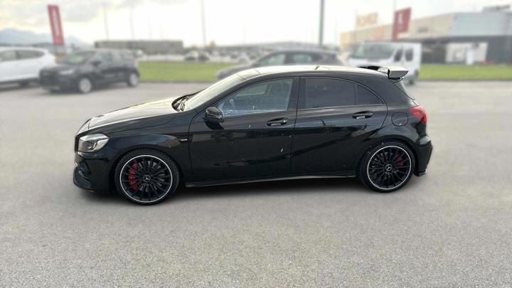 Mercedes-Benz A 45 AMG 4MATIC Aut.