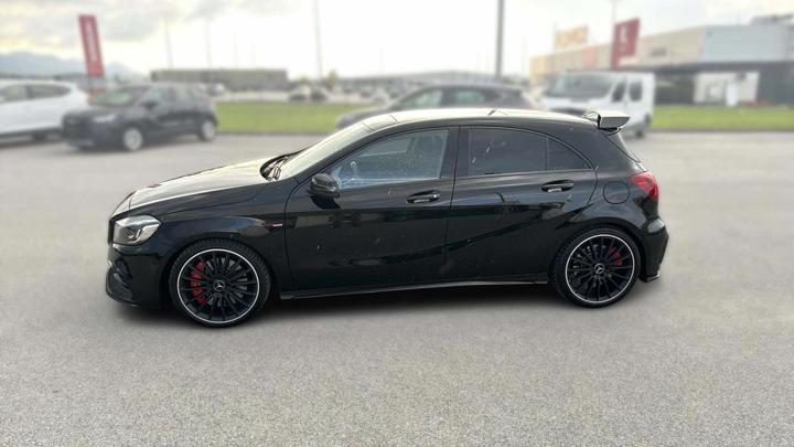 Mercedes-Benz A 45 AMG 4MATIC Aut.