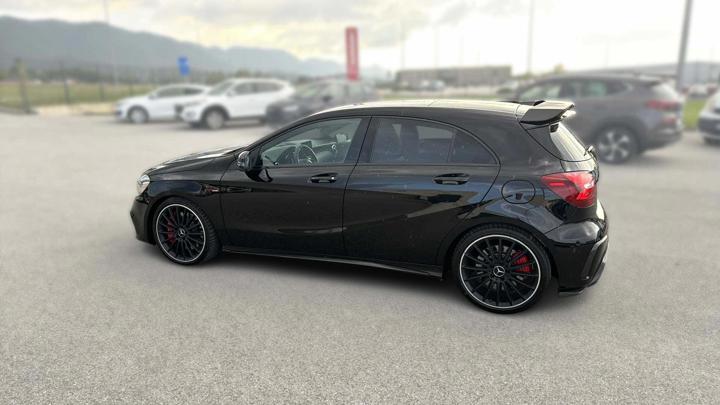 Mercedes-Benz A 45 AMG 4MATIC Aut.