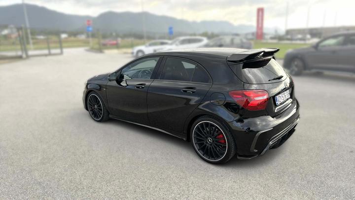 Mercedes-Benz A 45 AMG 4MATIC Aut.