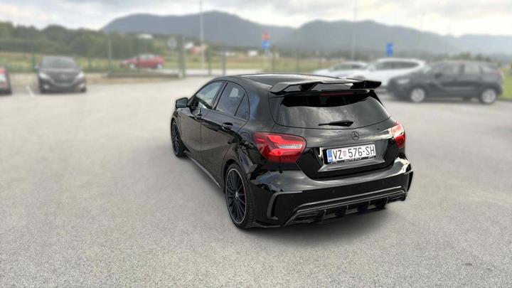 Mercedes-Benz A 45 AMG 4MATIC Aut.