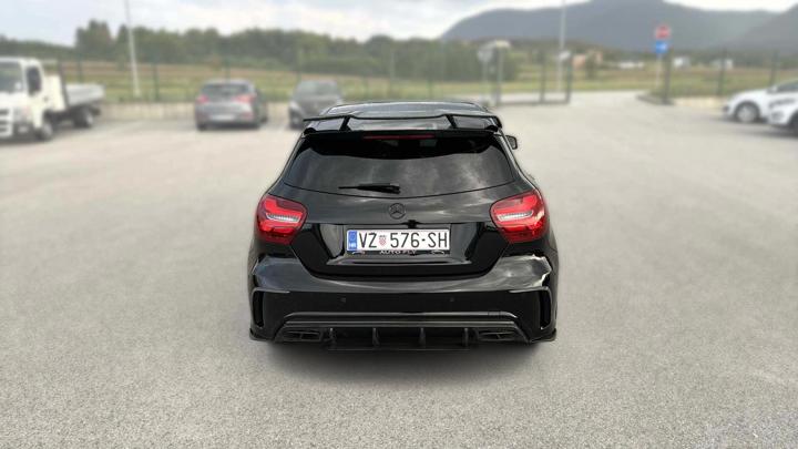 Mercedes-Benz A 45 AMG 4MATIC Aut.