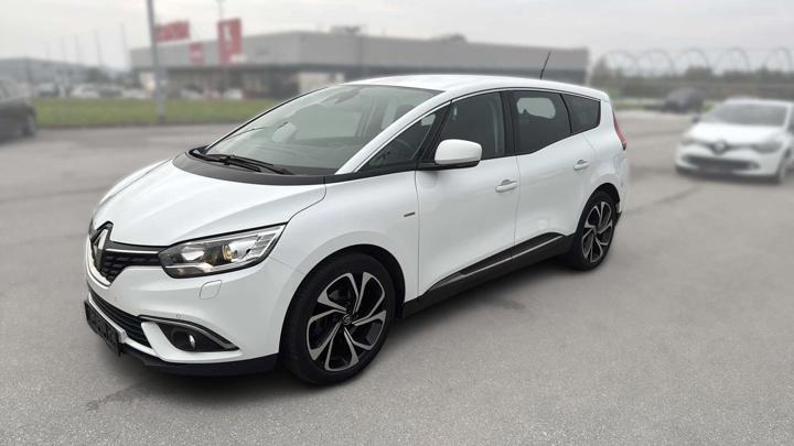 Renault Scénic Blue dCi 150 Bose