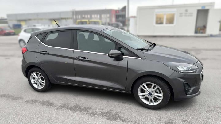 Ford 1.0 eco boost hybrid