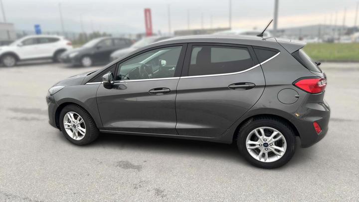 Ford 1.0 eco boost hybrid