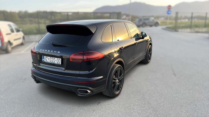 Porsche Cayenne diesel