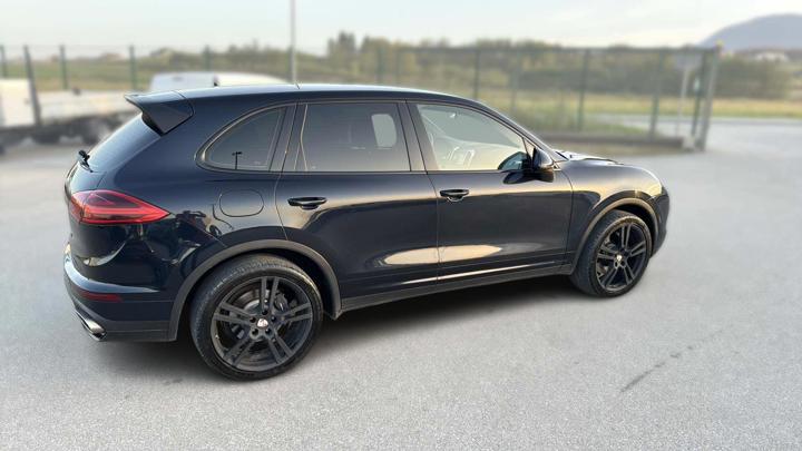 Porsche Cayenne diesel