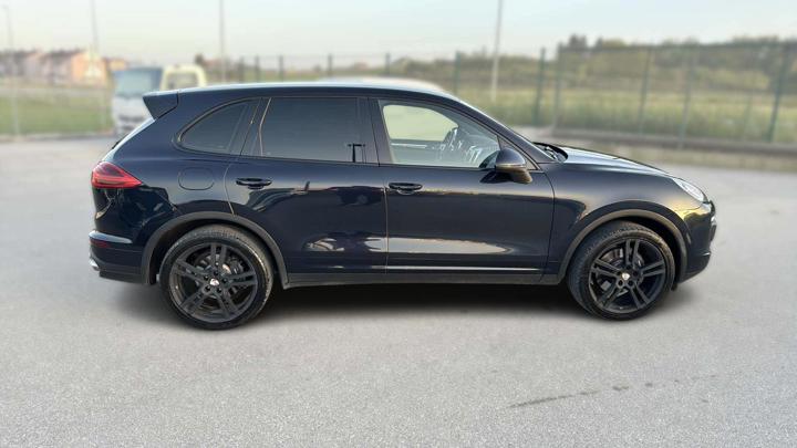 Porsche Cayenne diesel