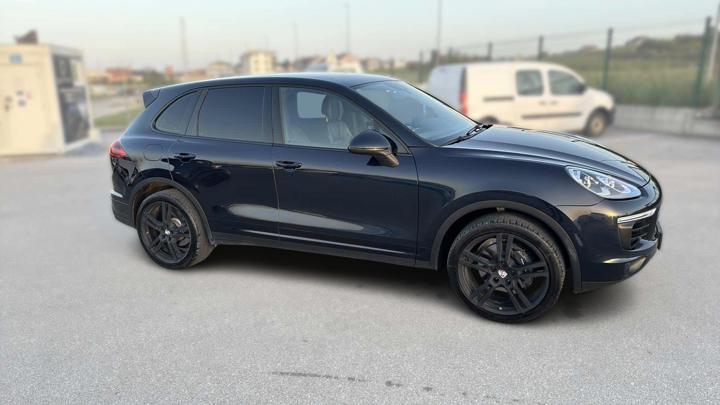 Porsche Cayenne diesel