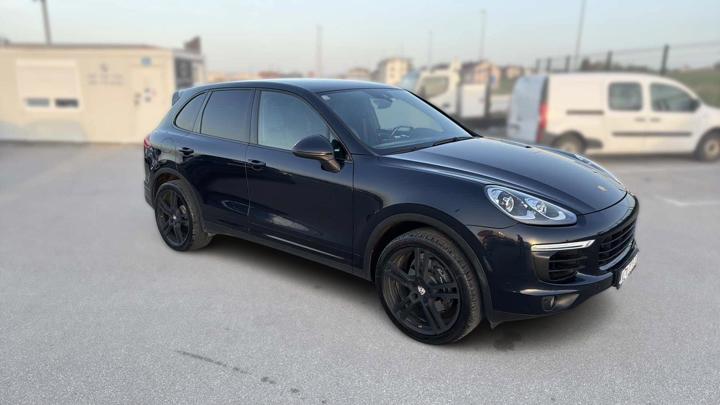 Porsche Cayenne diesel