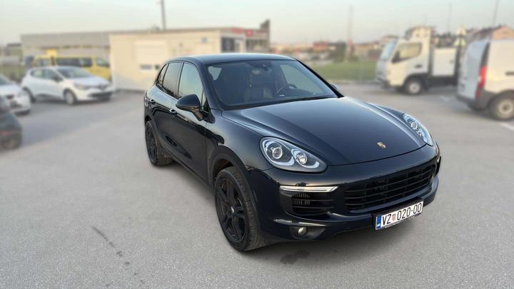 Porsche Cayenne diesel