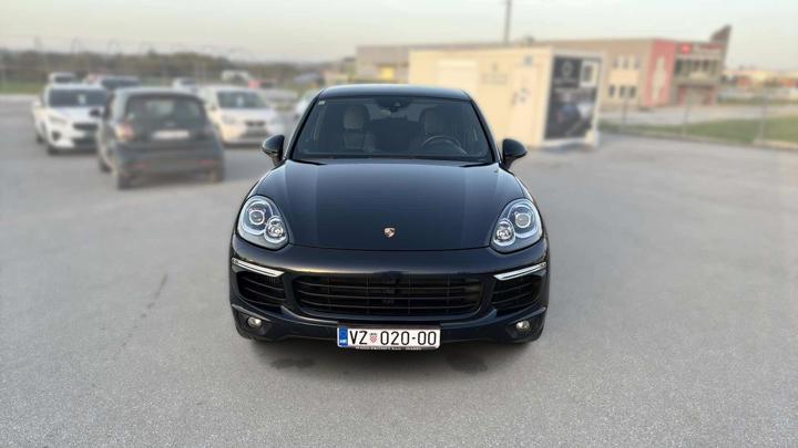 Porsche Cayenne diesel