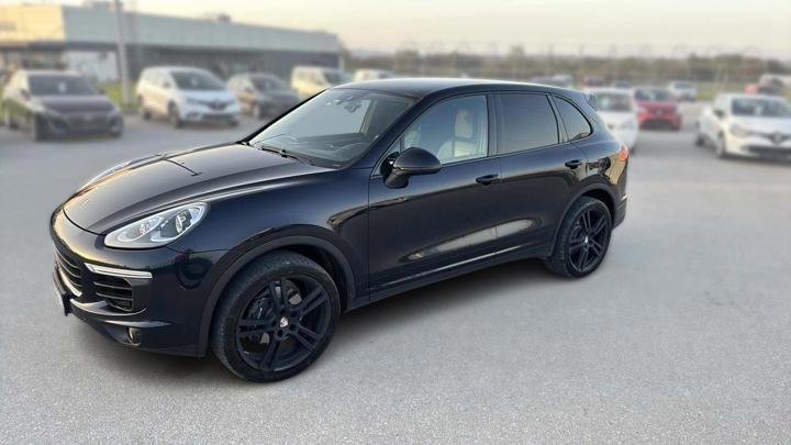 Porsche Cayenne diesel