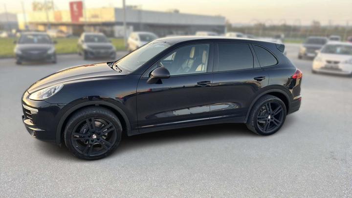 Porsche Cayenne diesel