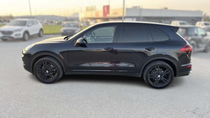 Porsche Cayenne diesel