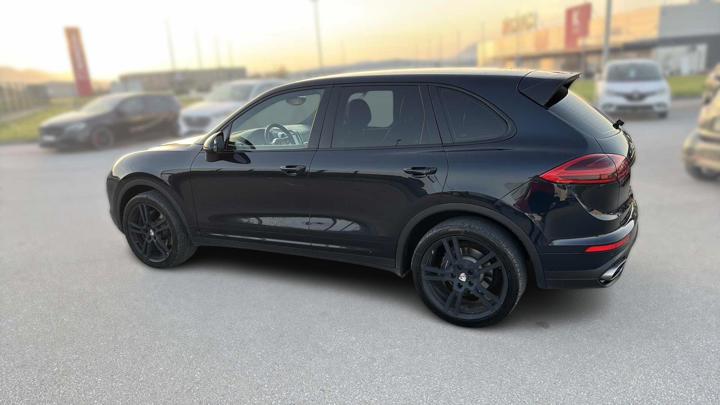 Porsche Cayenne diesel