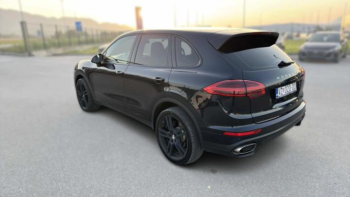 Porsche Cayenne diesel