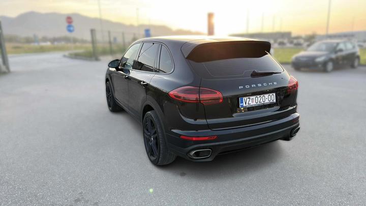 Porsche Cayenne diesel