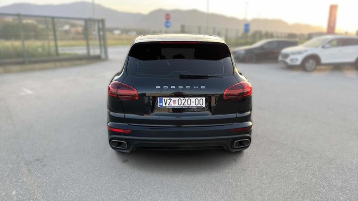 Porsche Cayenne diesel