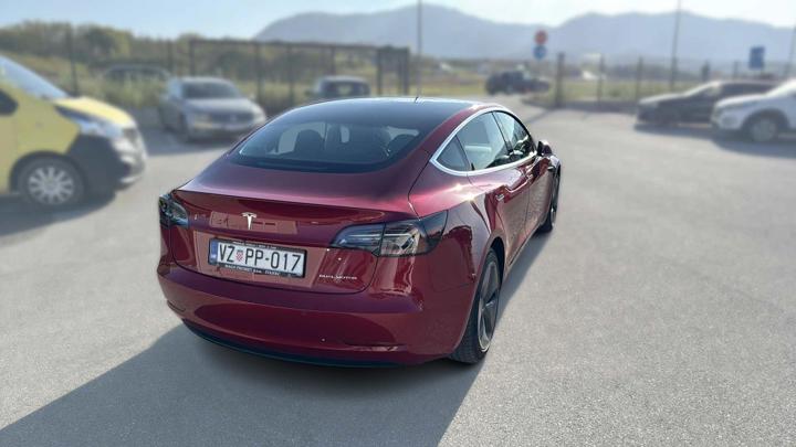 Tesla Long Range 4wd