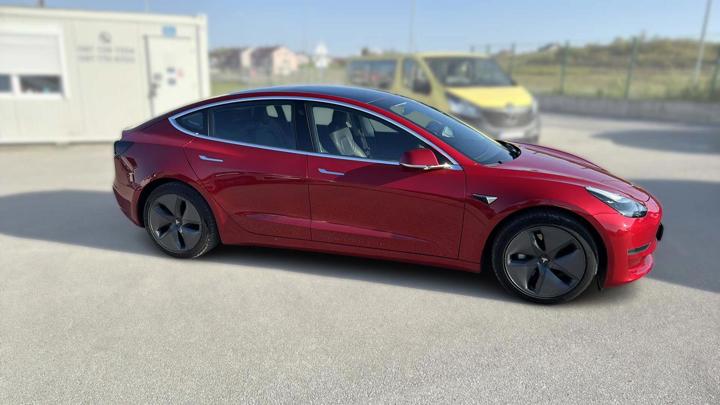 Tesla Long Range 4wd