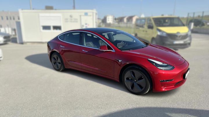 Tesla Long Range 4wd