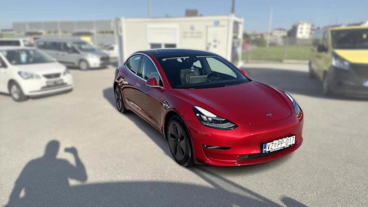 Tesla Long Range 4wd