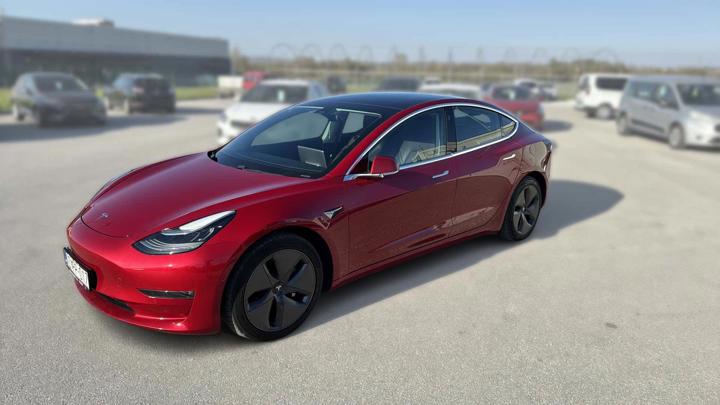 Tesla Long Range 4wd