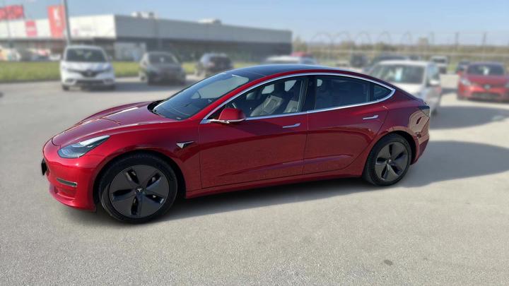 Tesla Long Range 4wd