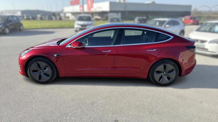 Tesla Long Range 4wd