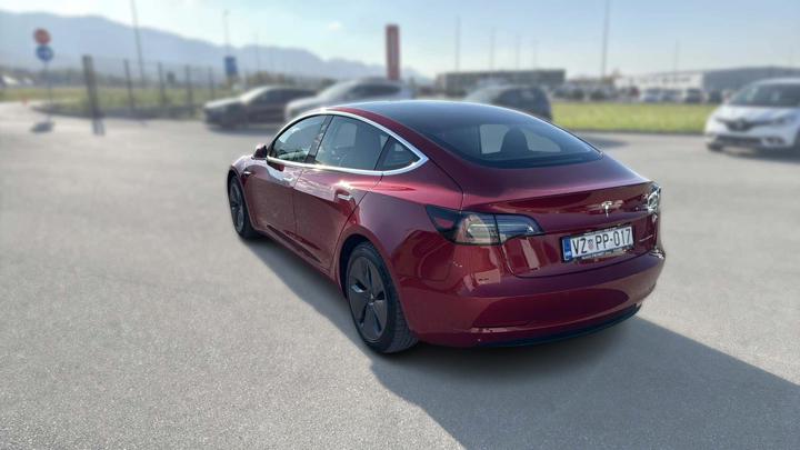 Tesla Long Range 4wd