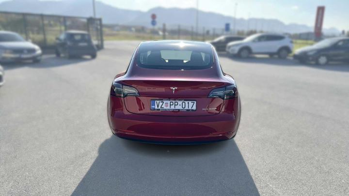 Tesla Long Range 4wd