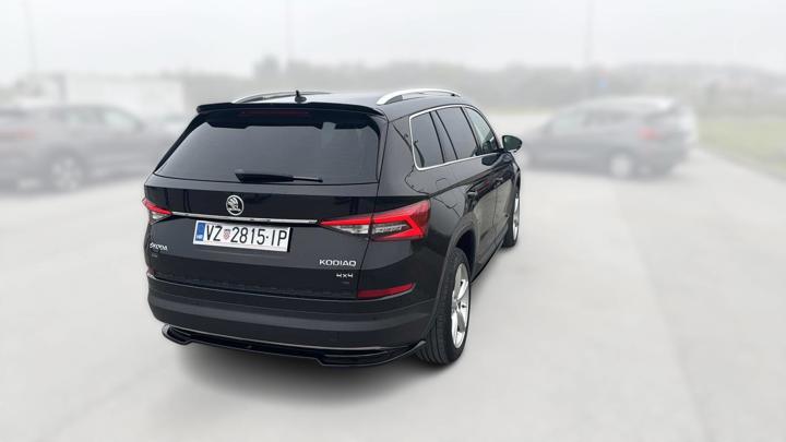 Škoda Kodiaq 4x4 2,0 TDI Style DSG