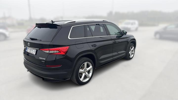 Rabljeni automobil na prodaju iz oglasa 95362 - Škoda Kodiaq Kodiaq 4x4 2,0 TDI Style DSG