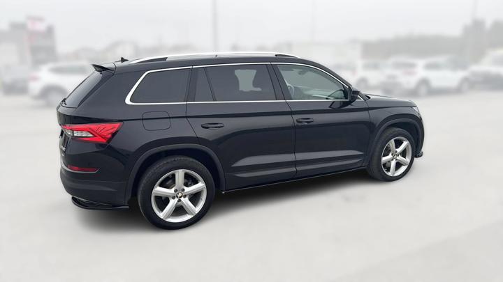 Škoda Kodiaq 4x4 2,0 TDI Style DSG