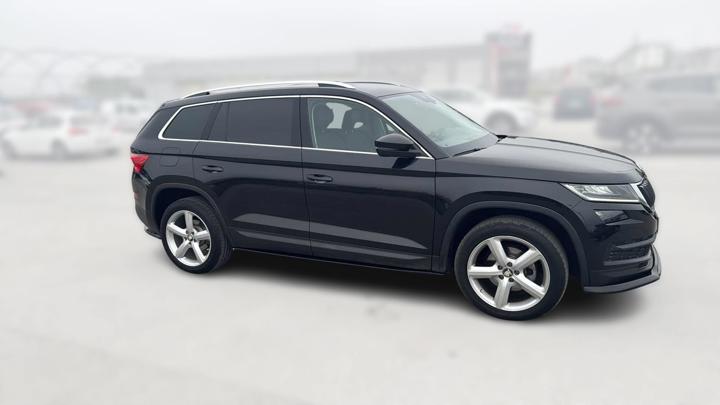 Škoda Kodiaq 4x4 2,0 TDI Style DSG