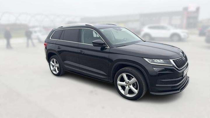 Škoda Kodiaq 4x4 2,0 TDI Style DSG