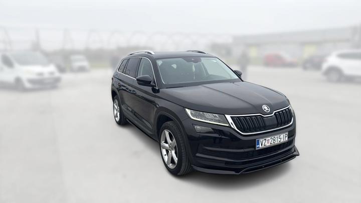 Škoda Kodiaq 4x4 2,0 TDI Style DSG