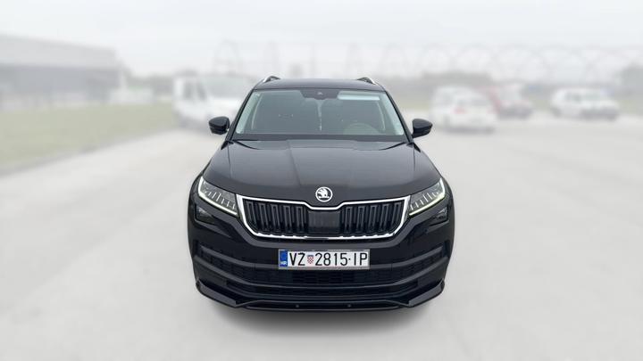 Škoda Kodiaq 4x4 2,0 TDI Style DSG