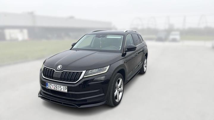 Rabljeni automobil na prodaju iz oglasa 95362 - Škoda Kodiaq Kodiaq 4x4 2,0 TDI Style DSG