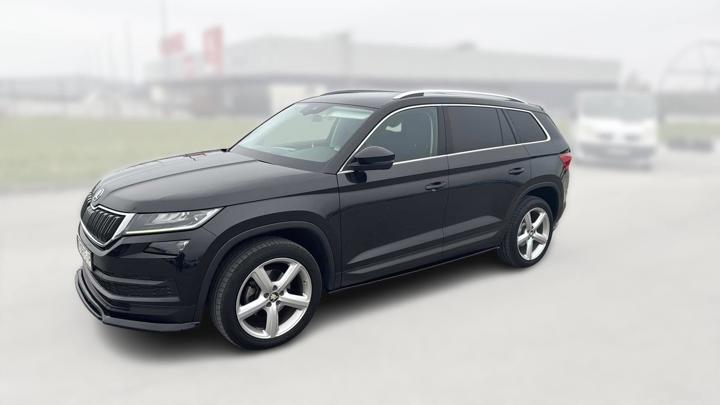 Škoda Kodiaq 4x4 2,0 TDI Style DSG