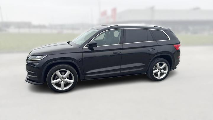 Škoda Kodiaq 4x4 2,0 TDI Style DSG