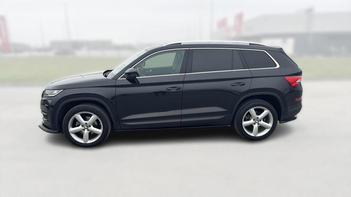 Škoda Kodiaq 4x4 2,0 TDI Style DSG