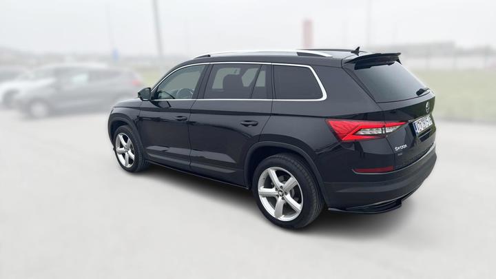 Škoda Kodiaq 4x4 2,0 TDI Style DSG