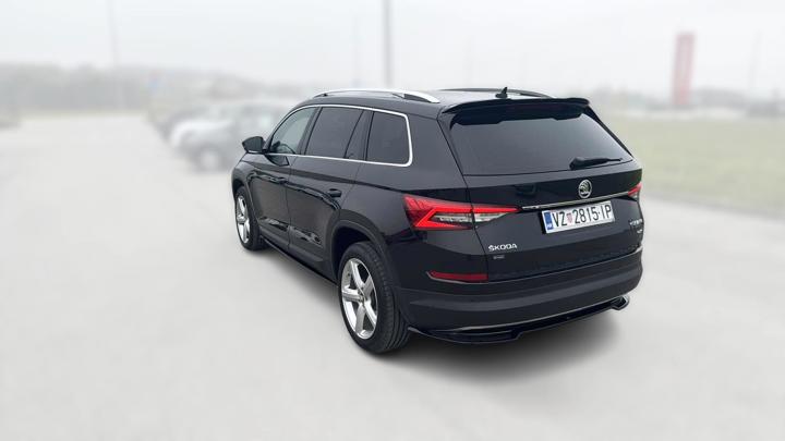 Škoda Kodiaq 4x4 2,0 TDI Style DSG