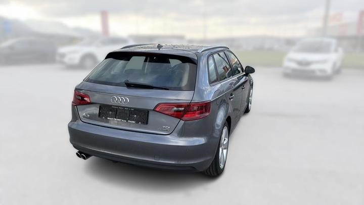 Audi A3 Sportback quattro 2,0 TDI Ambition Comfort