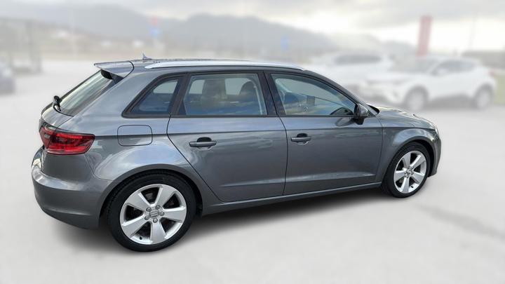 Audi A3 Sportback quattro 2,0 TDI Ambition Comfort