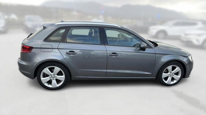 Audi A3 Sportback quattro 2,0 TDI Ambition Comfort