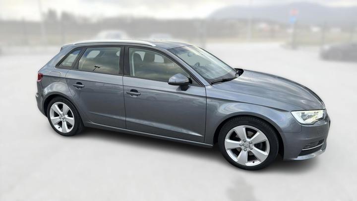 Audi A3 Sportback quattro 2,0 TDI Ambition Comfort